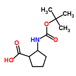 Boc-Cyclolencine Structure