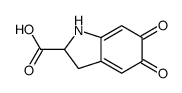 dopachrome Structure