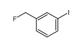 3-(fluoromethyl)phenyl iodide结构式