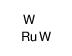 ruthenium,tungsten Structure