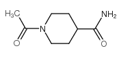 4-Piperidinecarboxamide,1-acetyl- picture