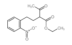 ethyl 2-[2-(2-nitrophenyl)ethyl]-3-oxo-butanoate picture