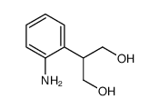 2-(2-Aminophenyl)-1,3-propanediol Structure