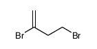 2,4-Dibromo-1-butene结构式