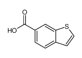 1-benzothiophene-6-carboxylic acid图片