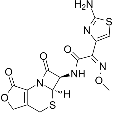 头孢曲松杂质B结构式