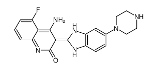 N-Desmethyl Dovitinib picture