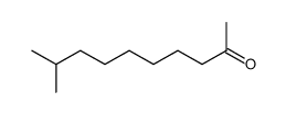 9-methyldecan-2-one结构式