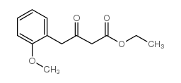 4-(2-甲氧基苯基)-3-氧代丁酸乙酯图片