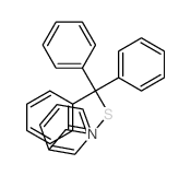 N-benzylidene-1,1,1-triphenyl-methanesulfenamide picture