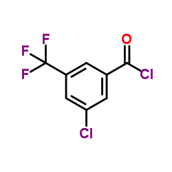 3-氯-5-(三氟甲基)苯甲酰氯图片