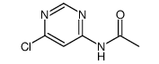 N-(6-CHLOROPYRIMIDIN-4-YL)ACETAMIDE picture