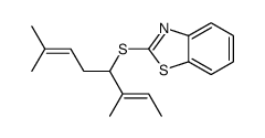 89649-00-3 structure