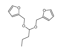 2,2'-[butylidenebis(oxymethylene)]bisfuran picture