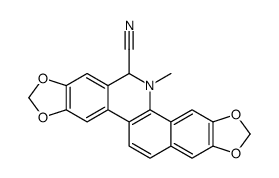 Avicine pseudocyanide picture