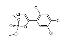 杀虫畏结构式