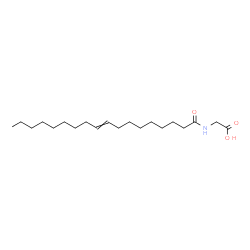 N-(1-oxo-9-octadecenyl)glycine picture