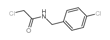 2-氯-N-(4-氯苄基)乙酰胺图片