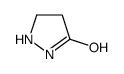 3-Pyrazolidinone Structure