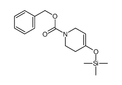 Benzyl 4-((trimethylsilyl)oxy)-5,6-dihydropyridine-1(2H)-carboxylate picture