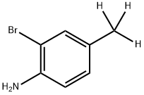 2-Amino-5-(methyl-d3)-bromobenzene picture