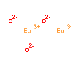 Europium Oxide Structure