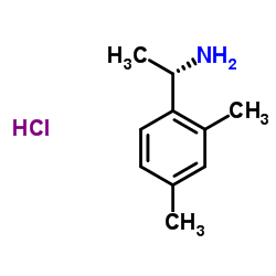 (S)-1-(2,4-dimethylphenyl)ethanamine hydrochloride picture