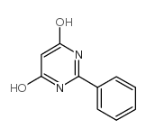 4(3H)-Pyrimidinone,6-hydroxy-2-phenyl- picture