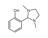 2-(1,3-dimethylimidazolidin-2-yl)phenol Structure