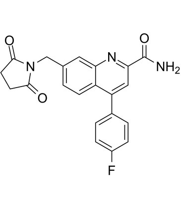 mGluR2 antagonist 1图片