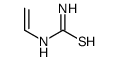 ethenylthiourea结构式