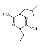 Cyclo(L-leucyl-L-valyl)图片