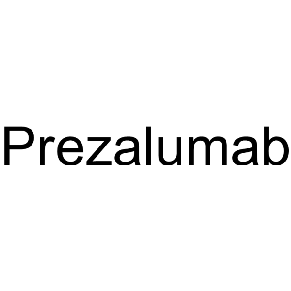 Prezalumab Structure