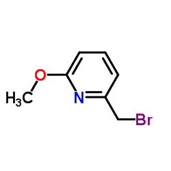 2-(溴甲基)-6-甲氧基吡啶图片