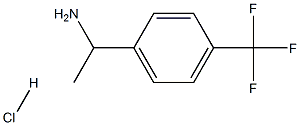 1-(4-(trifluoroMethyl)phenyl)ethanaMine hydrochloride picture