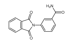 3-(1,3-dioxo-1,3-dihydro-2H-isoindol-2-yl)benzamide picture