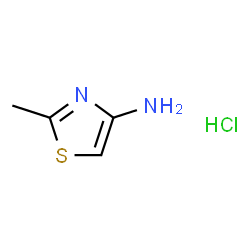 4-氨基-2-甲基噻唑盐酸盐图片