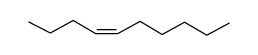 cis-4-decene structure