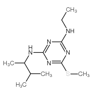 异戊乙净结构式