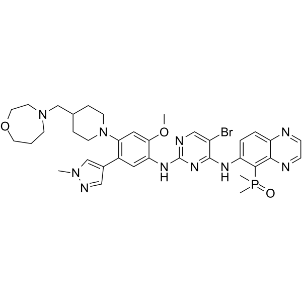 EGFR-IN-23 structure