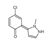 4-chloro-2-(1-Methyl-1H-pyrazol-5-yl)phenol picture