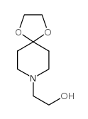 1-(2-羟乙基)-4-哌啶酮乙烯缩酮图片