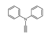 N-ethynyl-N-phenylaniline Structure