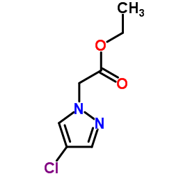 (4-CHLORO-PYRAZOL-1-YL)-ACETIC ACID ETHYL ESTER picture