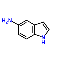 5-Aminoindole structure