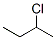 (±)-sec-Butyl chloride Structure