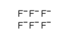 sodium,nonadecafluoride Structure