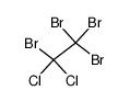 tetrabromo-1,1-dichloro-ethane结构式