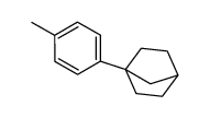 4-(4-methylphenyl)bicyclo[2.2.1]heptane Structure