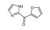 2-Furanyl-(1H)-imidazol-2-ylmethanone结构式